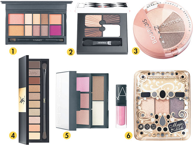 B 6 Best Nude eyeshadow face contour blush palettes to wear everyday .jpg